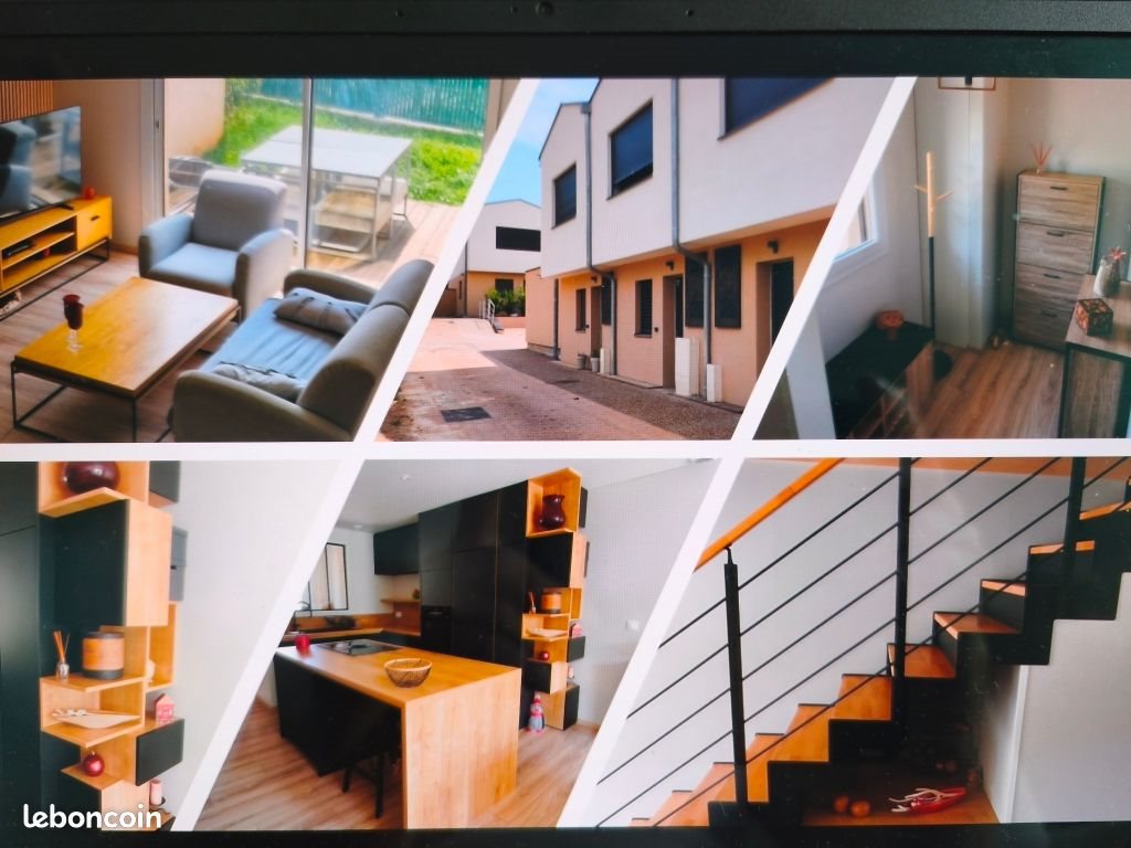Maison à vendre, 78m², Massieux