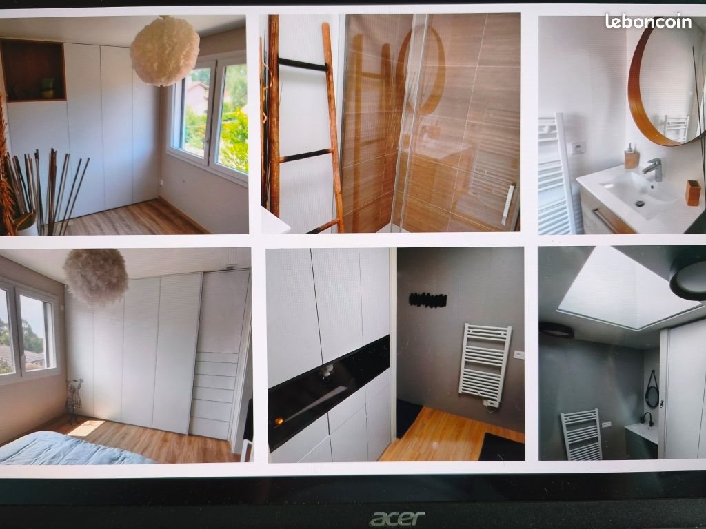 Maison à vendre, 78m², Massieux