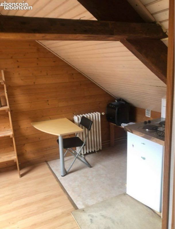Appartement à louer, 18m², Lorient