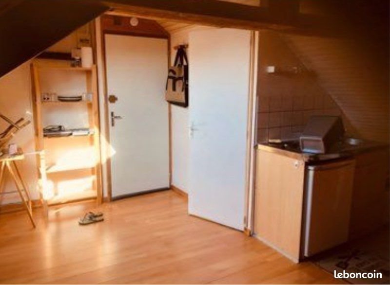 Appartement à louer, 18m², Lorient