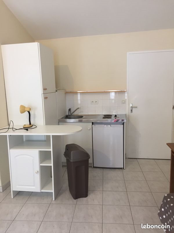 Appartement à louer, 24m², Luçon
