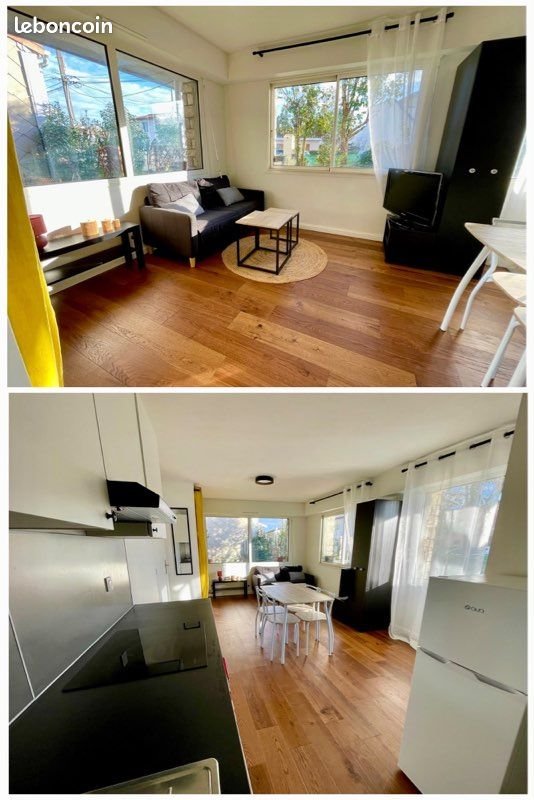 Appartement à louer, 35m², Pessac