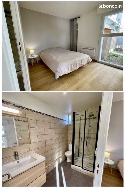 Appartement à louer, 35m², Pessac