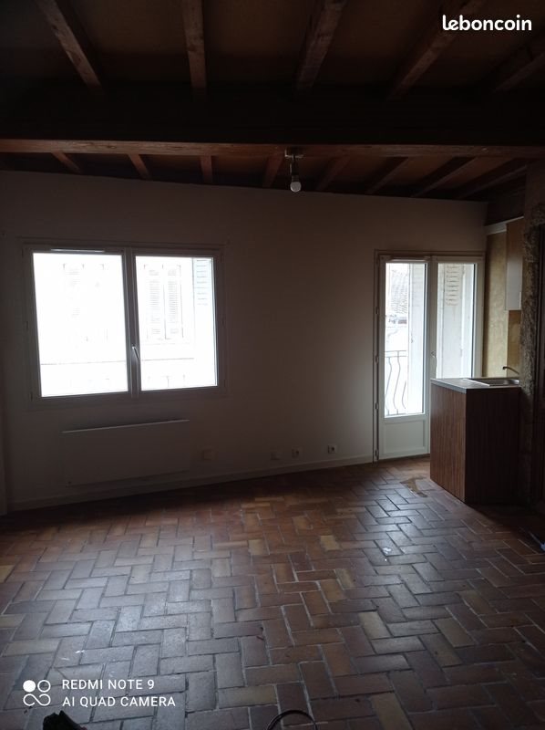 Appartement à louer, 66m², Castillon-la-Bataille