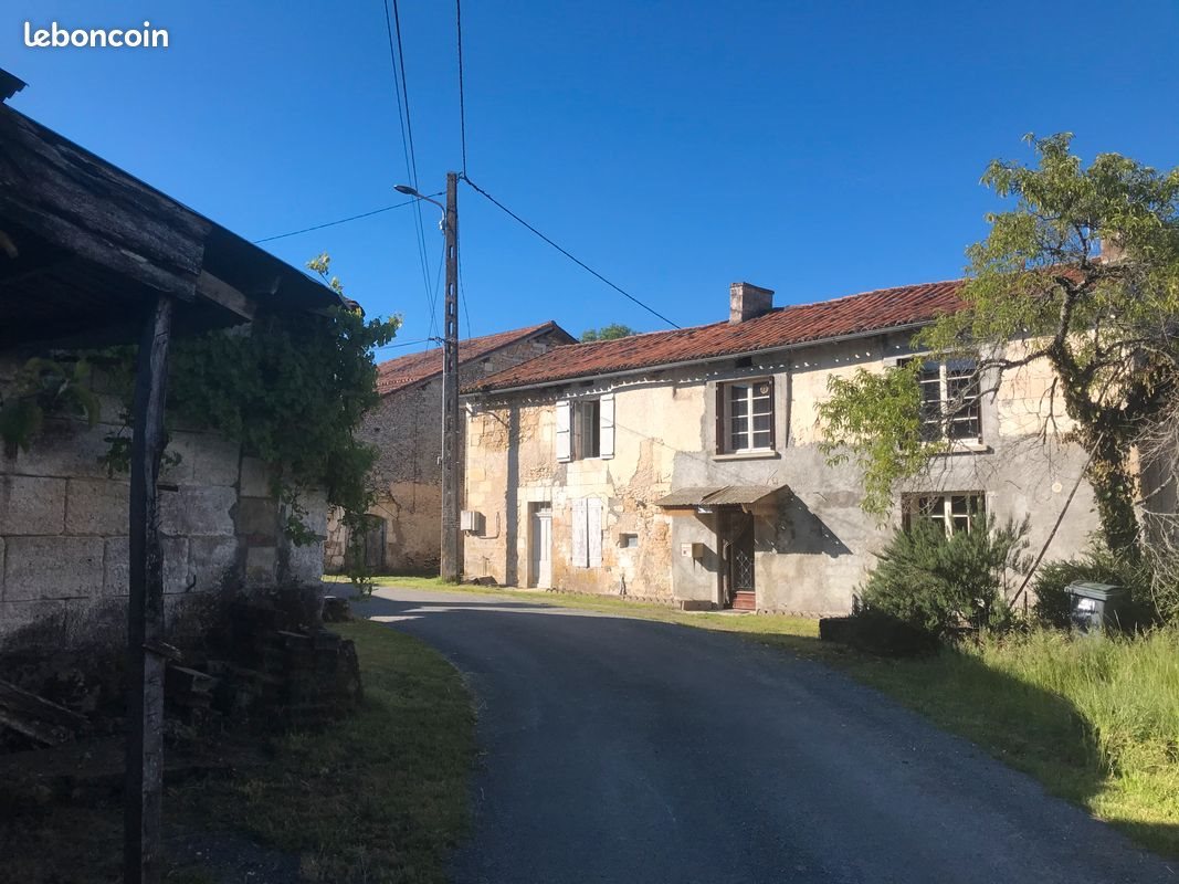 Maison à vendre, 170m², Mareuil