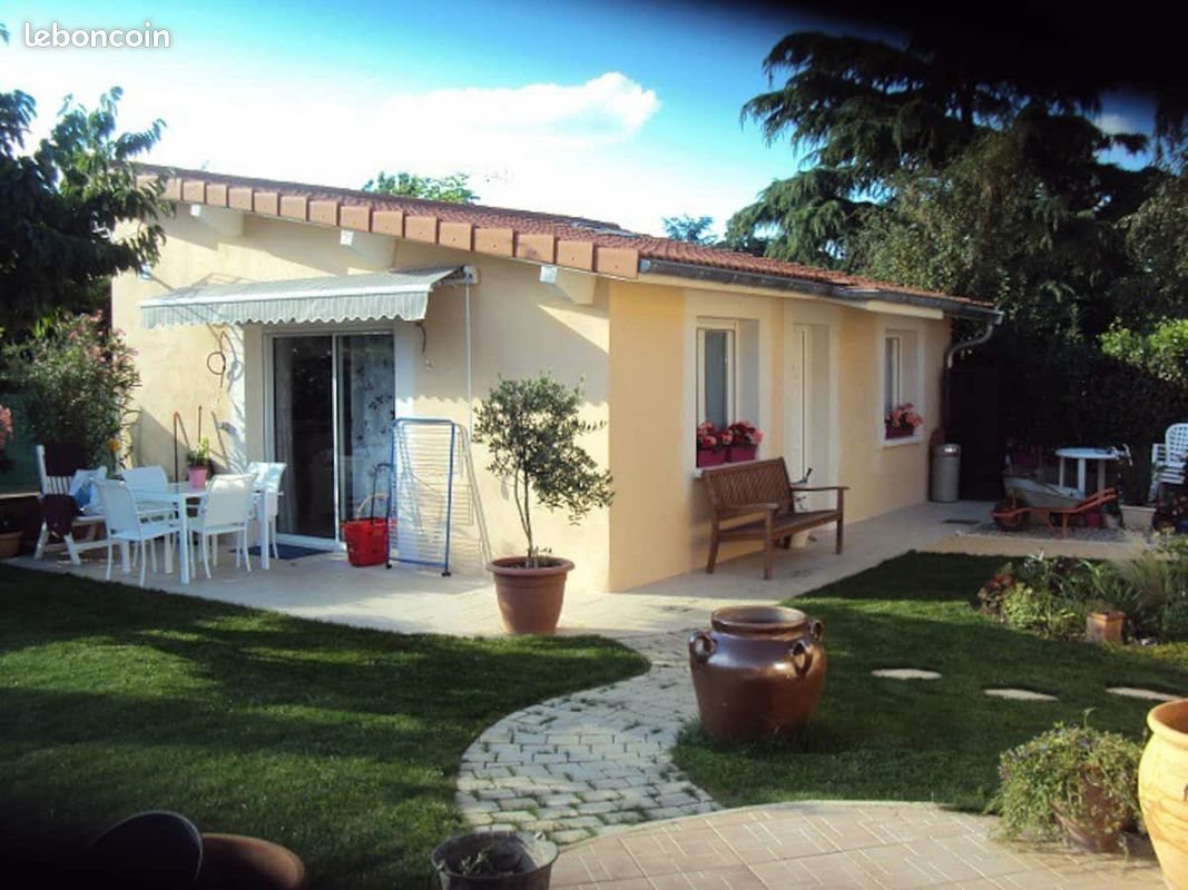Maison à louer, 41m², Saint-Priest