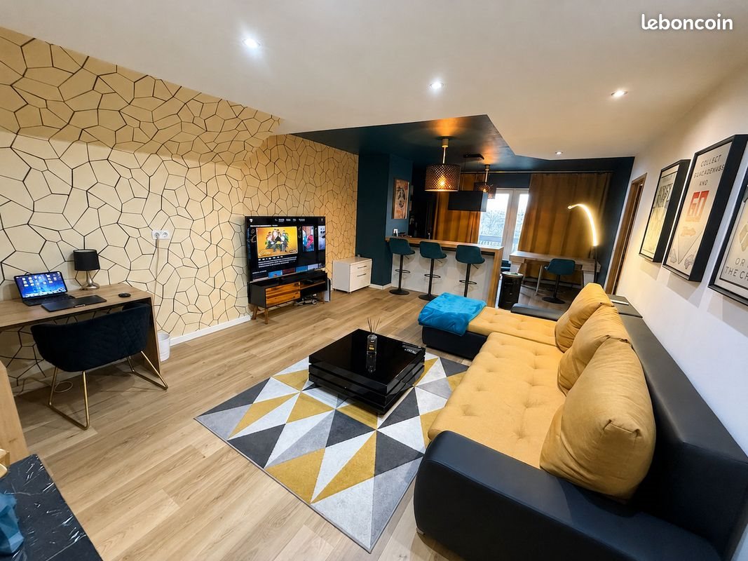 Appartement à vendre, 81m², Avignon