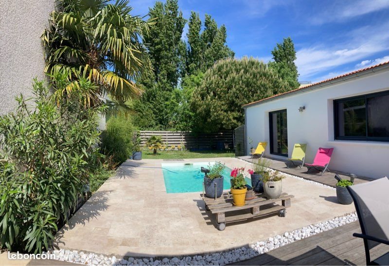 Maison à vendre, 125m², Châtelaillon-Plage