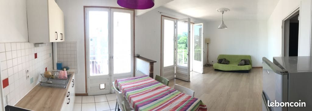 Appartement à louer, 46m², Montpellier