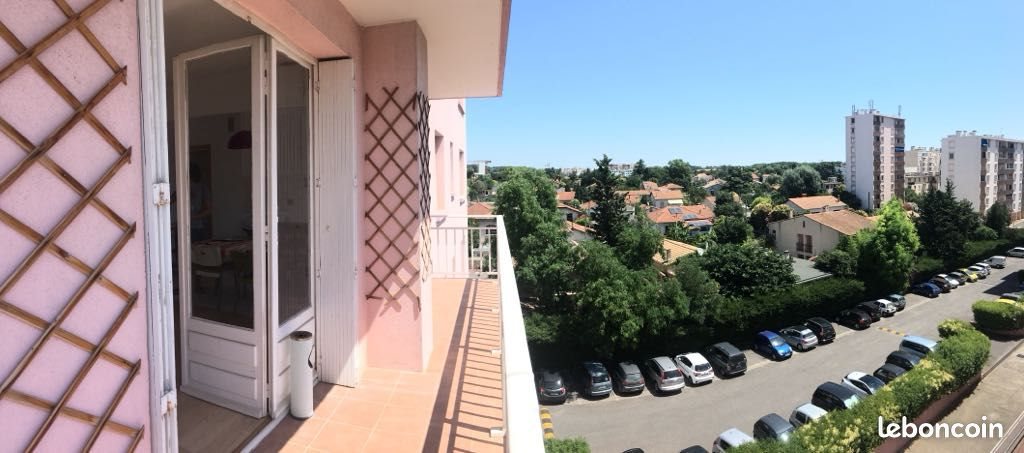 Appartement à louer, 46m², Montpellier