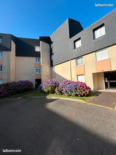 Appartement à vendre, 69m², Mont-Saint-Aignan