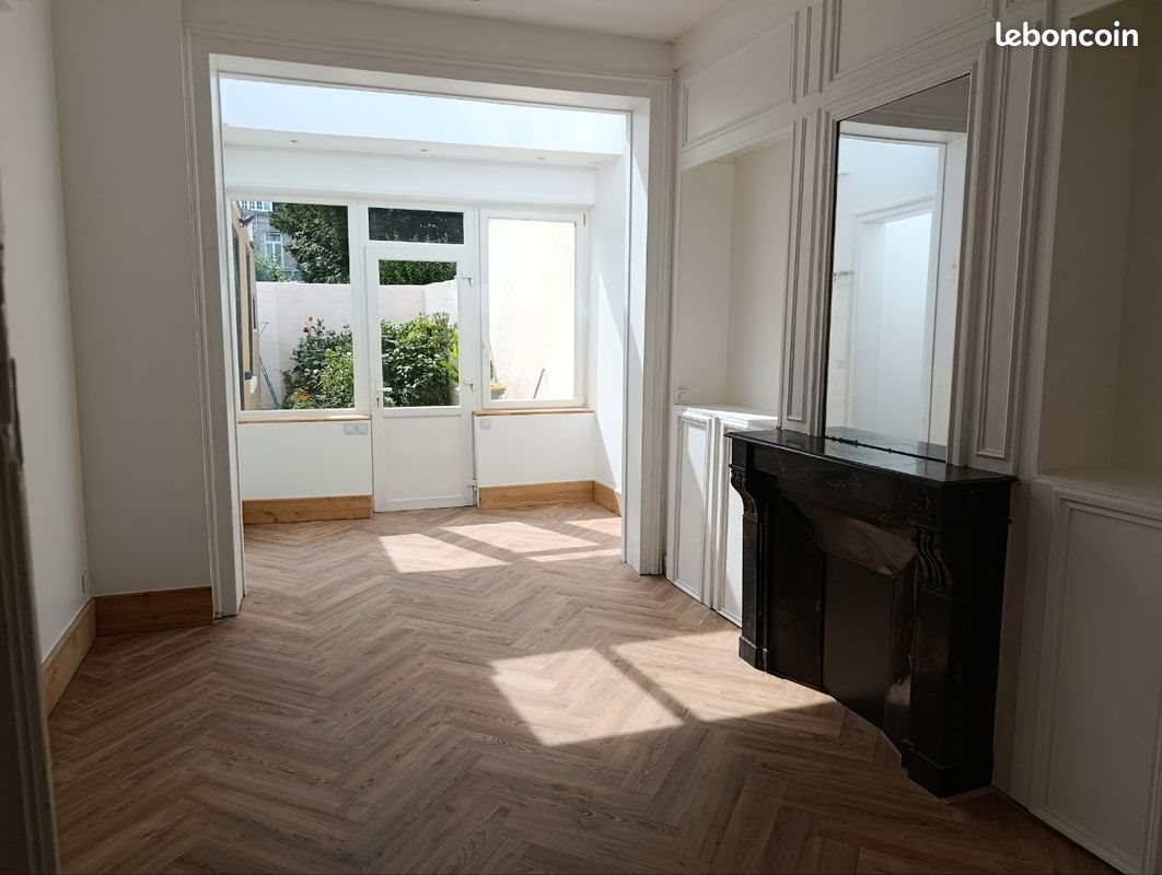 Maison à louer, 110m², Lille
