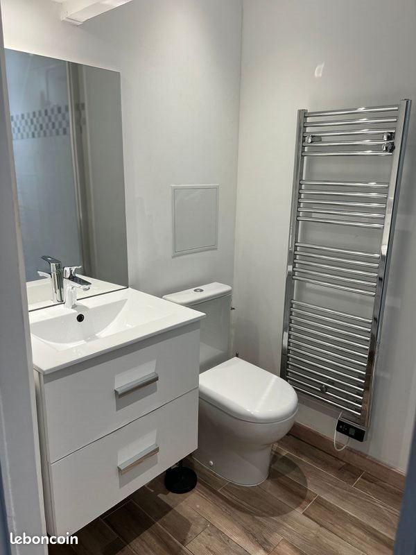 Appartement à vendre, 23m², Nantes