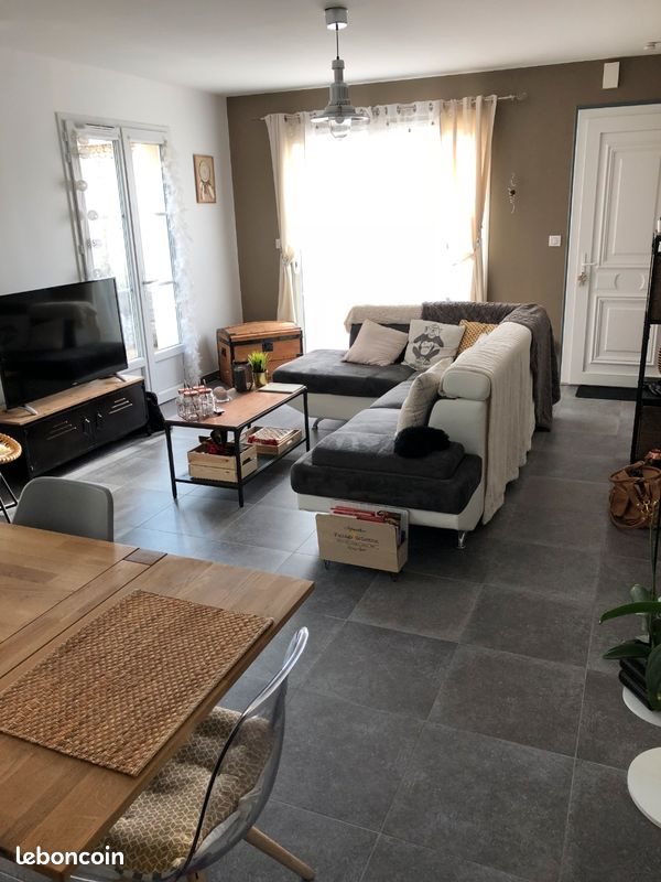 Maison à louer, 81m², Saint-Yrieix-sur-Charente