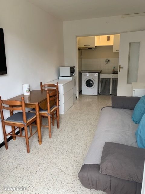 Appartement à louer, 27m², Argelès-sur-Mer