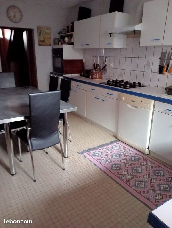 Appartement à louer, 70m², Rémelfing
