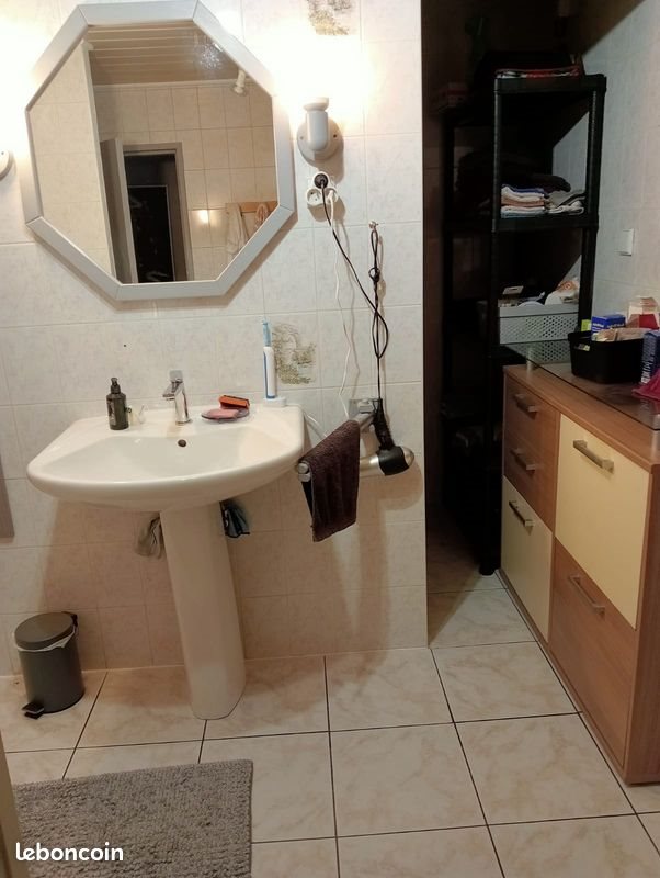 Appartement à louer, 70m², Rémelfing