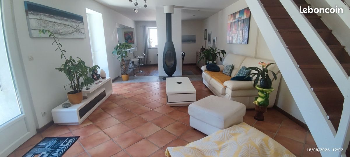 Maison à vendre, 110m², Huisseau-sur-Mauves
