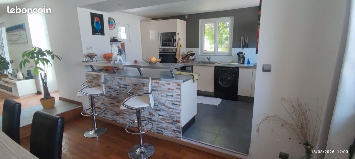 Maison à vendre, 110m², Huisseau-sur-Mauves