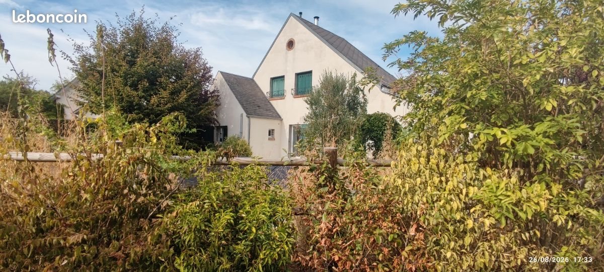 Maison à vendre, 110m², Huisseau-sur-Mauves