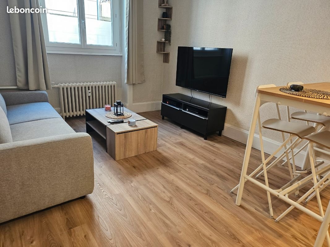 Appartement à vendre, 38m², Villeurbanne