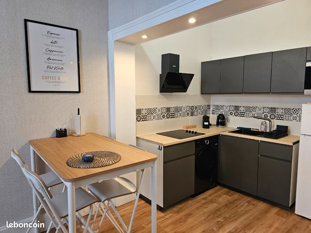 Appartement à vendre, 38m², Villeurbanne