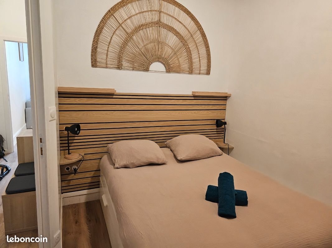 Appartement à vendre, 38m², Villeurbanne