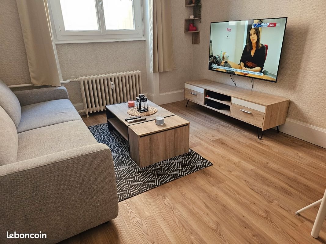 Appartement à vendre, 38m², Villeurbanne