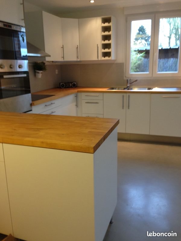 Appartement à louer, 69m², Villeneuve-d'Ascq