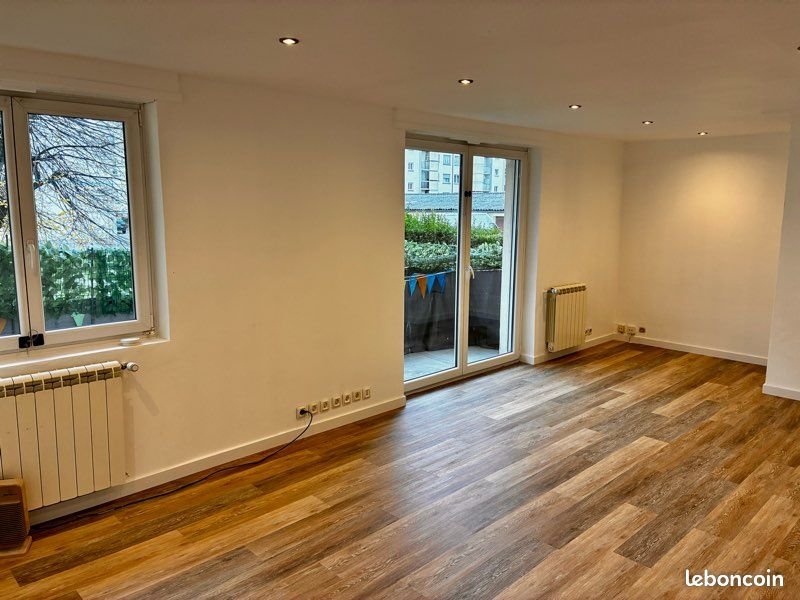 Appartement à louer, 69m², Mulhouse