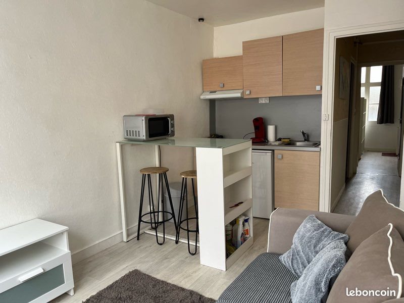 Appartement à louer, 26m², Vitré