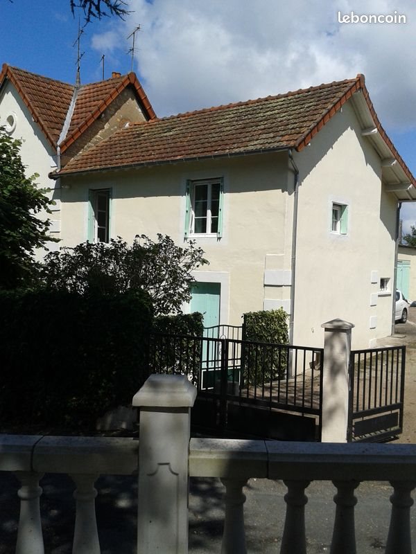 Appartement à louer, 51m², Varennes-Vauzelles