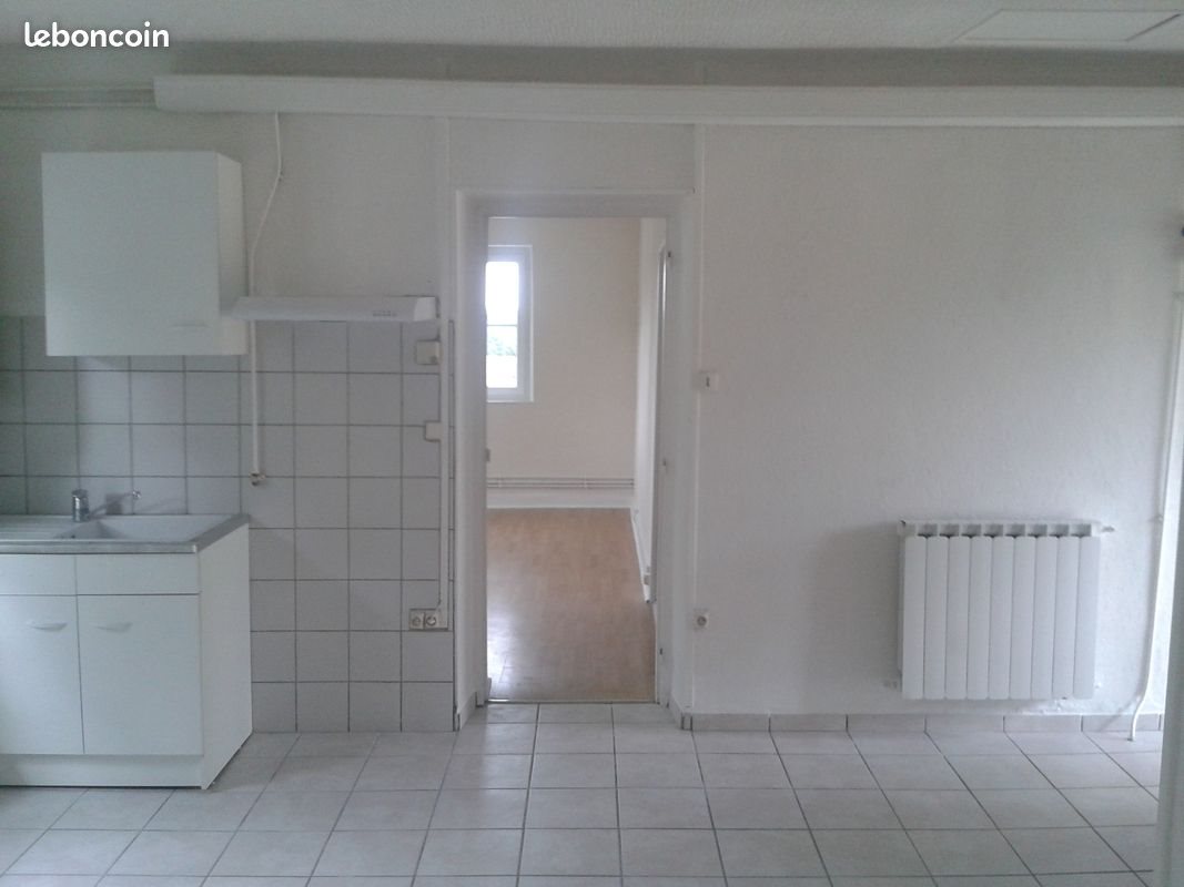 Appartement à louer, 51m², Varennes-Vauzelles