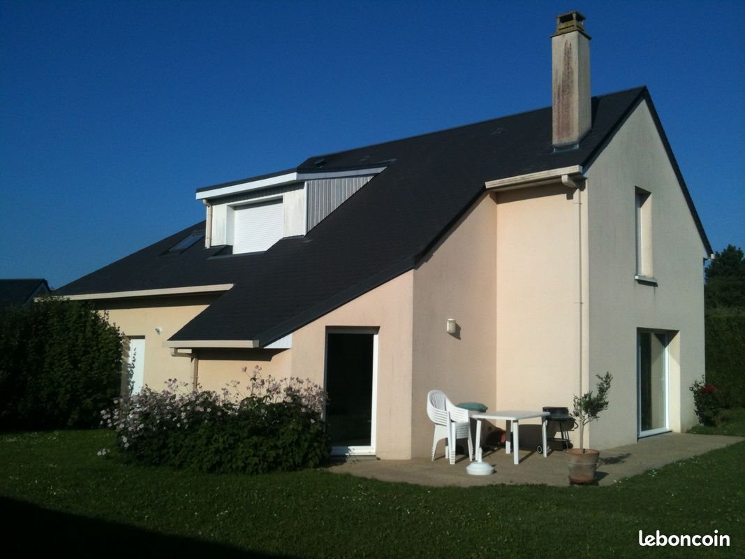 Maison à louer, 115m², Hérouville-Saint-Clair