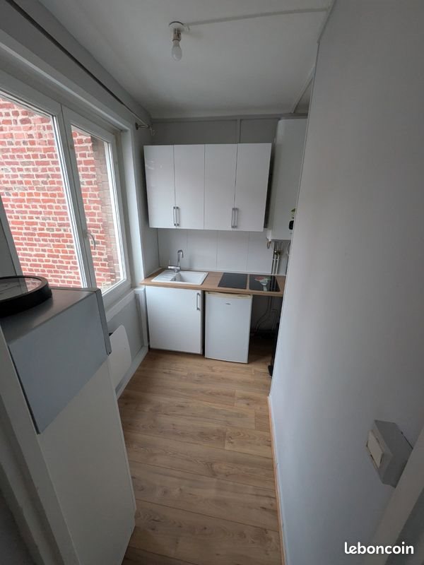 Appartement à louer, 26m², Loos