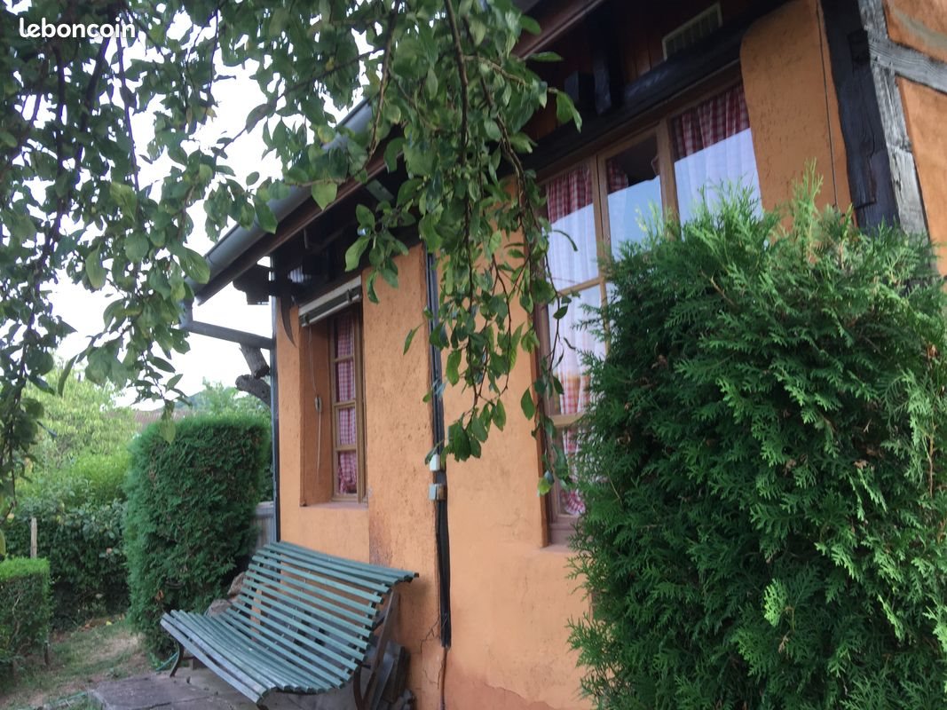 Maison à louer, 25m², Guebwiller