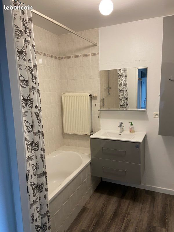 Appartement à louer, 70m², Montbéliard