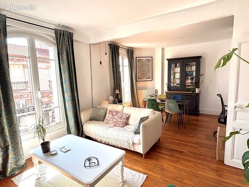 Appartement à vendre, 50m², Montreuil