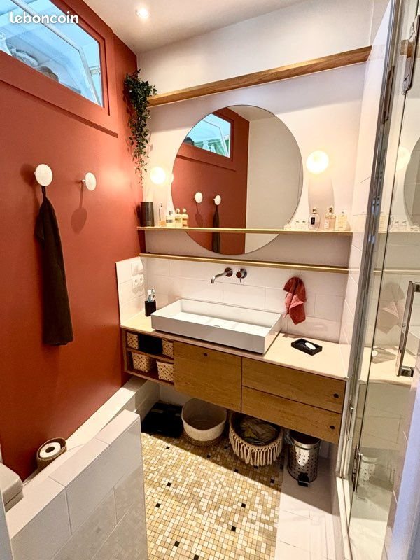 Appartement à vendre, 50m², Montreuil