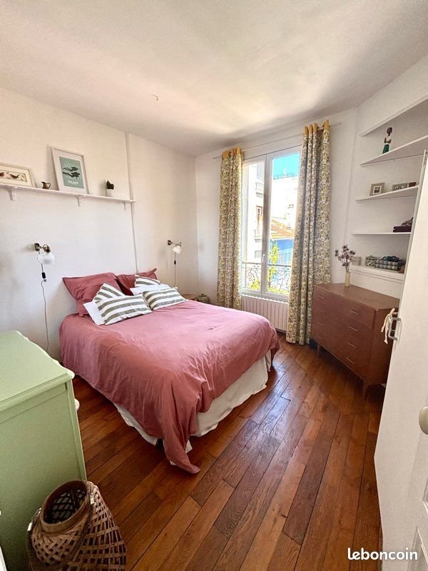 Appartement à vendre, 50m², Montreuil