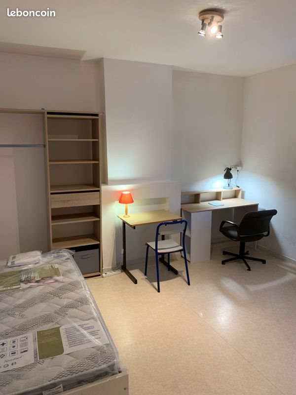 Appartement à louer, 18m², Valenciennes