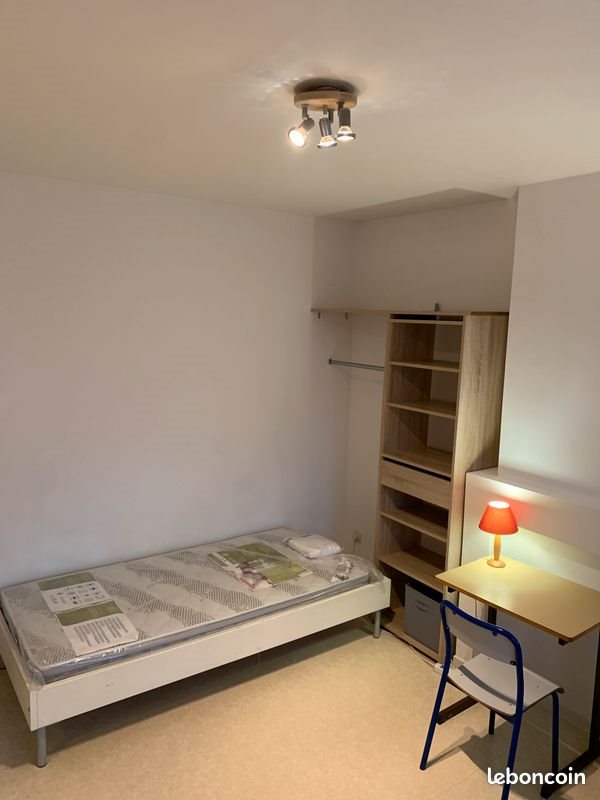 Appartement à louer, 18m², Valenciennes