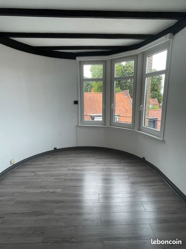Appartement à louer, 56m², Tourcoing