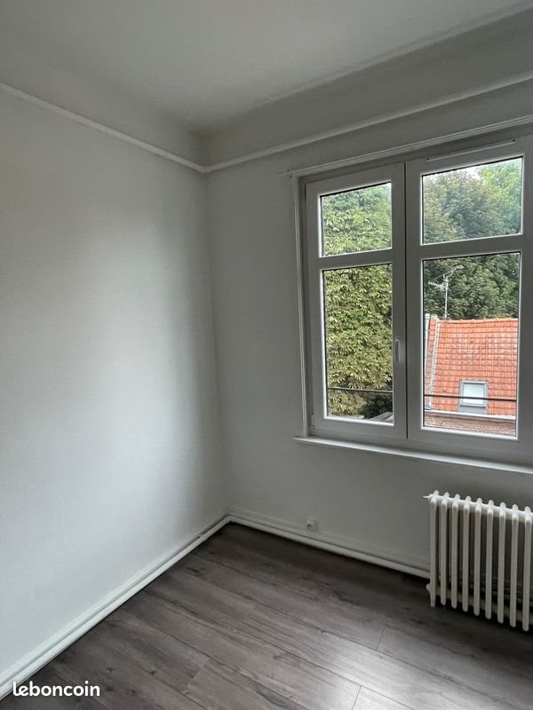 Appartement à louer, 56m², Tourcoing