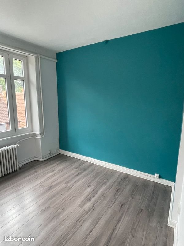 Appartement à louer, 56m², Tourcoing