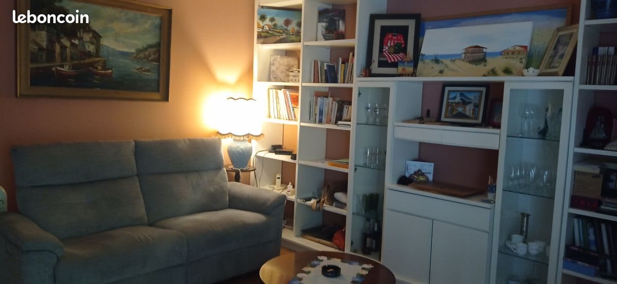 Appartement à vendre, 56m², Hendaye