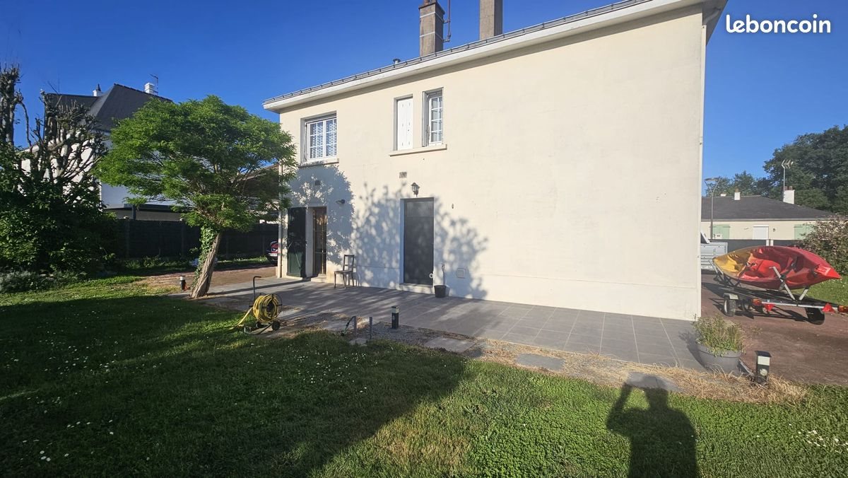 Maison à vendre, 110m², Saint-Florent-le-Vieil