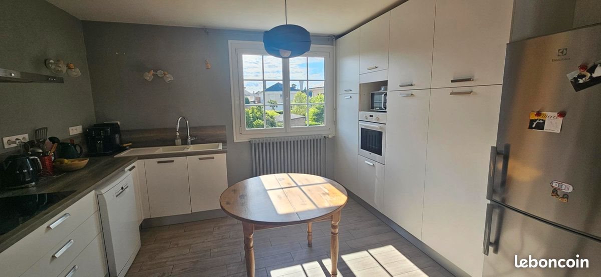 Maison à vendre, 110m², Saint-Florent-le-Vieil