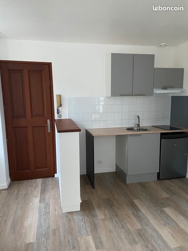 Appartement à louer, 27m², Cherbourg-Octeville