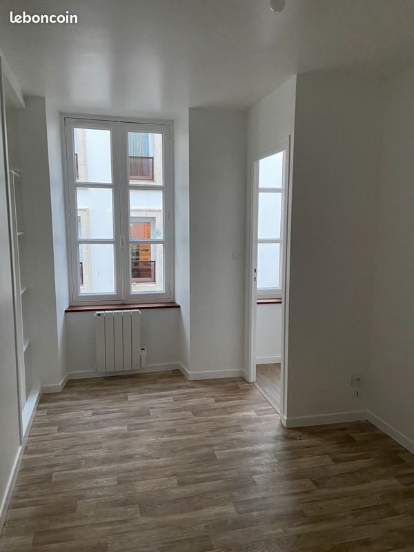 Appartement à louer, 27m², Cherbourg-Octeville